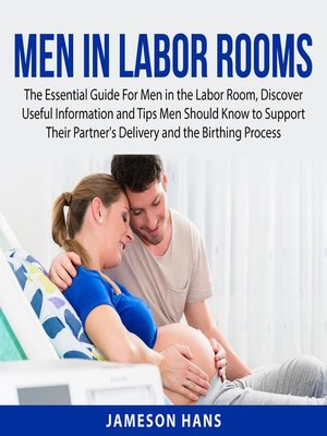 cover image of Men in Labor Rooms
